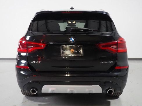 Used 2021 BMW X3 sDrive30i w/ Premium Package image 60