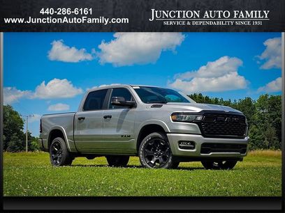 New 2026 RAM 1500 Big Horn