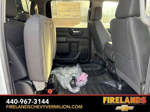 New 2024 Chevrolet Silverado 3500 W/T w/ WT Convenience Package image 36