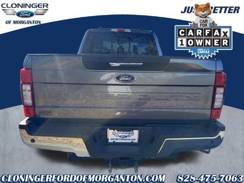 Used 2021 Ford F250 XLT w/ XLT Premium Package image 10