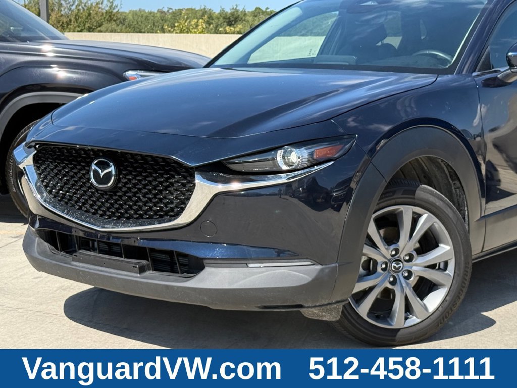 Used 2025 MAZDA CX-30 AWD 2.5 S w/ Preferred Package image 2