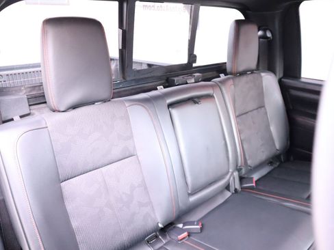 Used 2023 Nissan Titan PRO-4X w/ Pro-4x Utility Package image 51