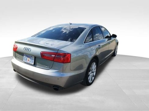 Used 2013 Audi A6 3.0T Premium Plus AWD/4WD image 3