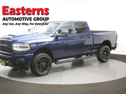 Used 2024 RAM 2500 Laramie w/ Night Edition AWD/4WD image 60