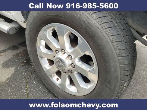 Used 2016 RAM 2500 Laramie w/ Convenience Group image 2