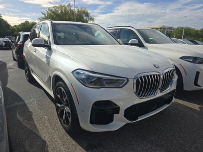 Used 2022 BMW X5 xDrive40i w/ M Sport Package