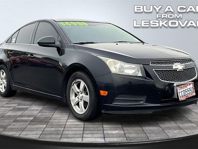 Used 2013 Chevrolet Cruze LT