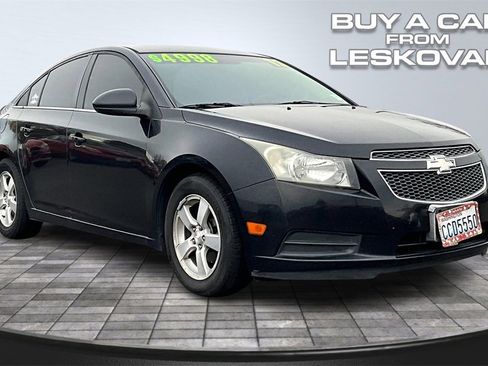 Used 2013 Chevrolet Cruze LT image 1