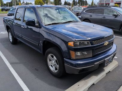 Used 2012 Chevrolet Colorado LT