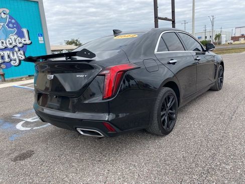 Used 2022 Cadillac CT4 Luxury w/ Sun And Sound Package image 3