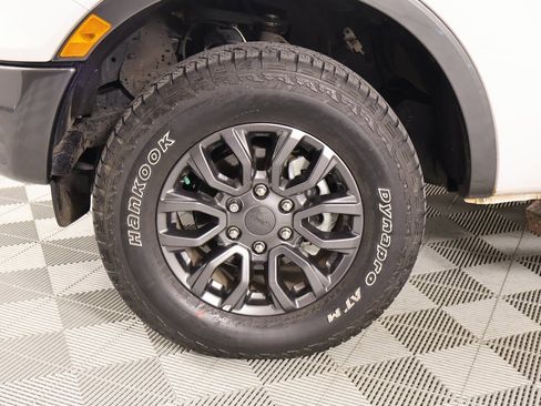 Used 2020 Ford Ranger Lariat w/ Equipment Group 501A Mid image 18