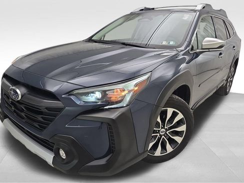 Used 2024 Subaru Outback Touring XT AWD/4WD image 1