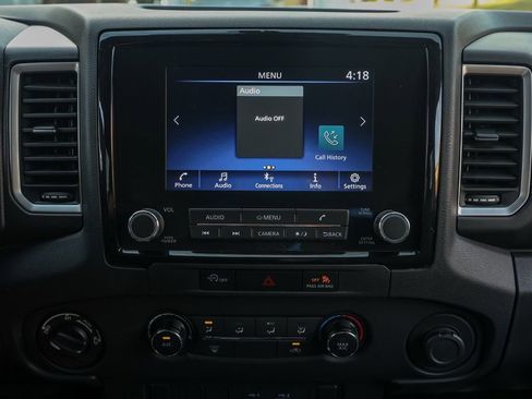 Certified 2023 Nissan Frontier SV image 28