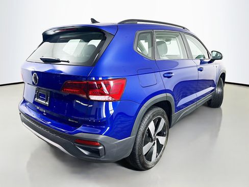 Certified 2024 Volkswagen Taos S AWD/4WD image 9