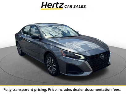 Used 2025 Nissan Altima 2.5 SV