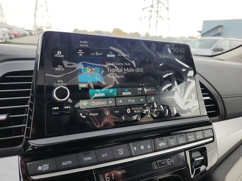 New 2026 Honda Odyssey EX-L image 12