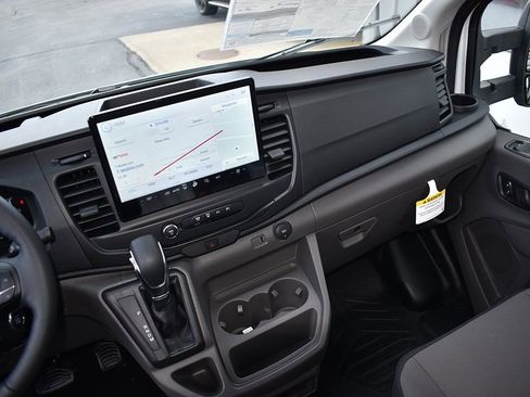 New 2026 Ford Transit 250 148 Medium Roof Extended AWD w/ Exterior Upgrade Package image 20