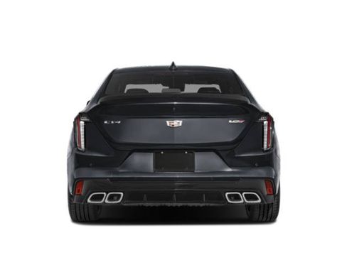 Used 2022 Cadillac CT4 V Blackwing w/ Technology Package RWD image 8