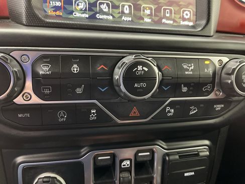 Used 2020 Jeep Wrangler Unlimited Rubicon image 22