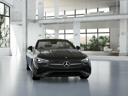 New 2026 Mercedes-Benz CLE 300 4MATIC Cabriolet image 9