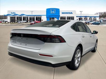 New 2026 Honda Accord LX