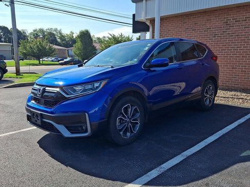 Used 2020 Honda CR-V EX-L image 3