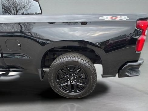 Certified 2026 Chevrolet Silverado 1500 RST w/ RST Select Package image 34