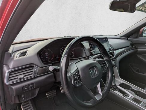 Used 2020 Honda Accord Sport image 12