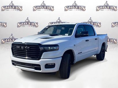 New 2026 RAM 1500 Laramie w/ Night Edition