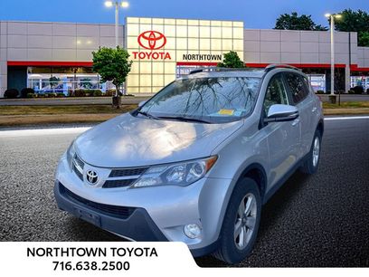 Used 2013 Toyota RAV4 XLE