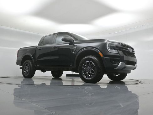 Certified 2024 Ford Ranger XLT w/ Equipment Group 301A High RWD image 4
