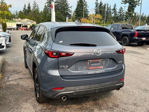 Used 2023 MAZDA CX-5 Carbon Edition AWD/4WD image 9