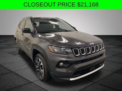 Used 2023 Jeep Compass Limited