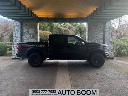 Used 2023 Ford F150 Raptor w/ Equipment Group 802A Raptor R