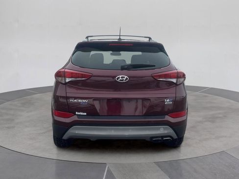 Used 2017 Hyundai Tucson Eco w/ Cargo Package image 4