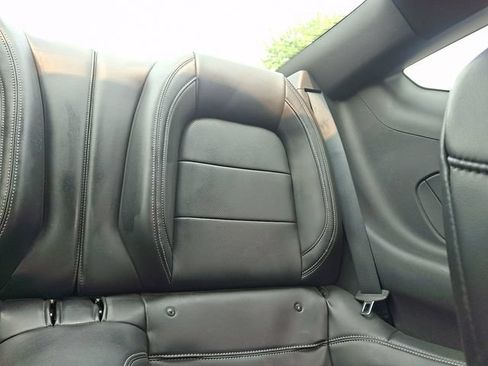 Certified 2024 Ford Mustang GT Premium w/ Mustang Nite Pony Package RWD image 23