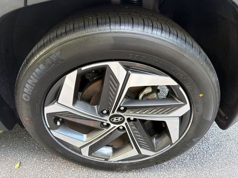 Used 2022 Hyundai Tucson Limited FWD image 20
