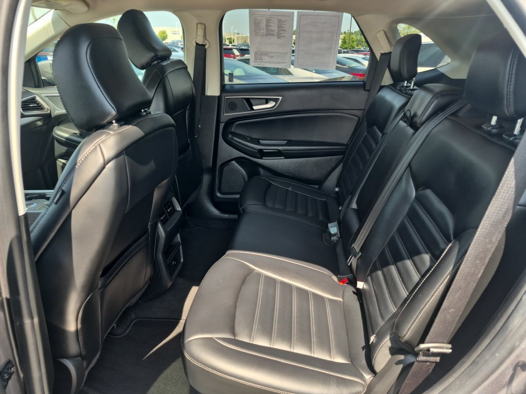 Used 2024 Ford Edge SEL AWD/4WD image 23