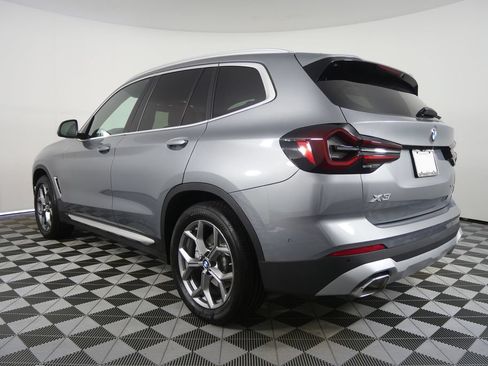 Certified 2024 BMW X3 xDrive30i AWD/4WD image 5