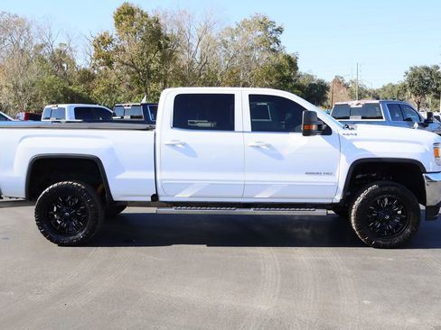 Used 2016 GMC Sierra 2500 SLE image 9