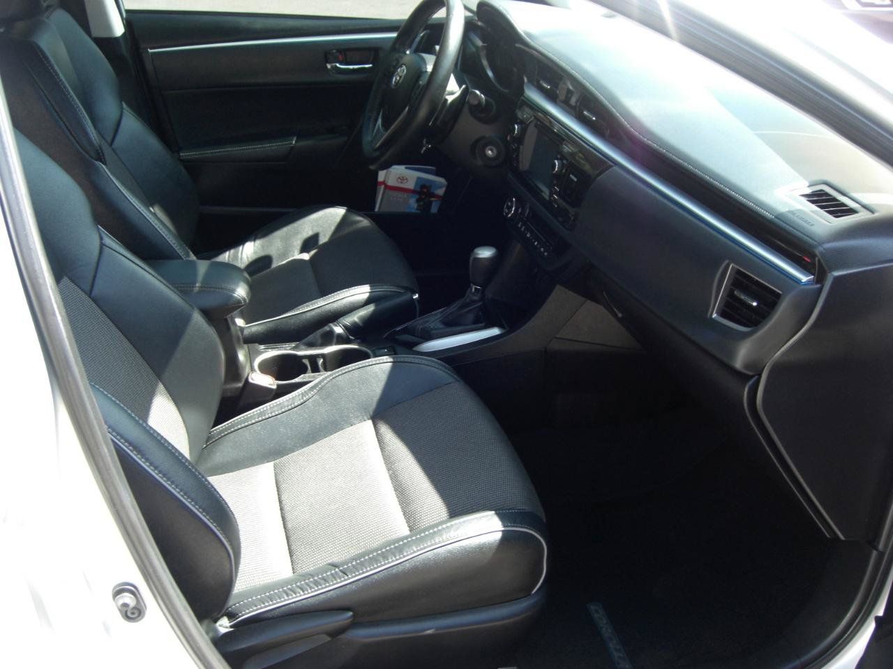Used 2015 Toyota Corolla S FWD image 15