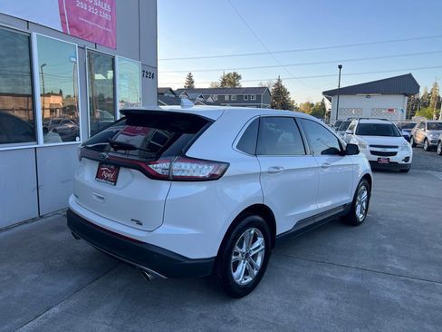 Used 2015 Ford Edge SEL w/ Equipment Group 201A AWD/4WD image 7