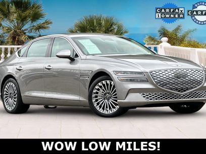 Used 2024 Genesis G80