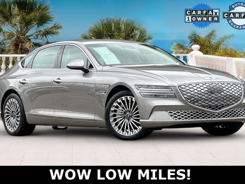 Used 2024 Genesis G80 image 1