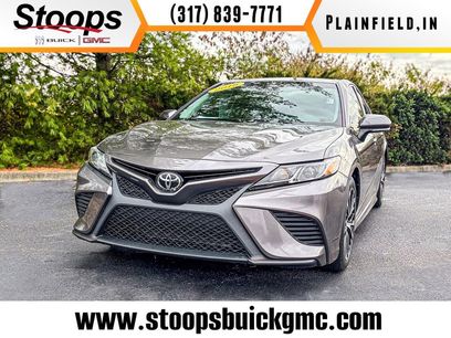 Used 2018 Toyota Camry SE