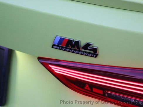 Used 2025 BMW M4 xDrive Competition image 10