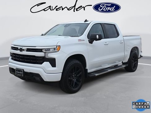 Used 2024 Chevrolet Silverado 1500 RST w/ Convenience Package II image 1