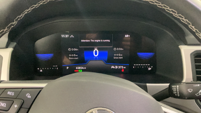 Certified 2023 Volkswagen Atlas SE AWD/4WD image 24