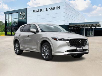 New 2025 MAZDA CX-5 AWD 2.5 S w/ Premium Plus Pkg