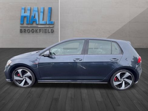 Used 2018 Volkswagen GTI Autobahn FWD image 2
